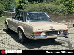 Bild 5/15 von Mercedes-Benz 280 SL (1969)