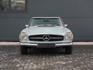 Immagine 7/50 di Mercedes-Benz 280 SL (1968)