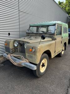 Imagen 1/50 de Land Rover 88 (1969)