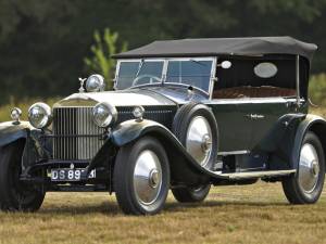 Image 39/50 of Rolls-Royce Phantom I (1927)