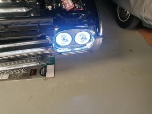 Immagine 14/14 di Ford Thunderbird (1962)