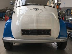 Imagen 3/28 de BMW Isetta 250 (1960)