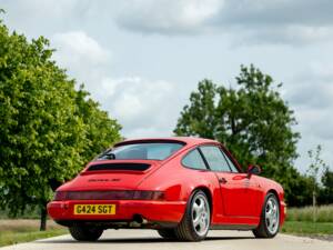 Image 11/45 de Porsche 911 Carrera RS (1990)