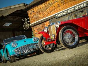 Bild 19/50 von Triumph TR 3A (1957)