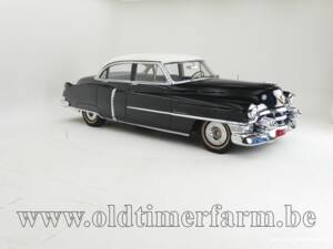 Bild 3/15 von Cadillac 60 Special Fleetwood (1953)