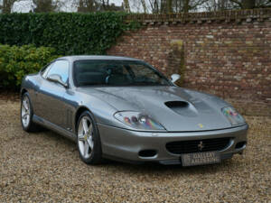 Immagine 25/50 di Ferrari 575M Maranello (2003)