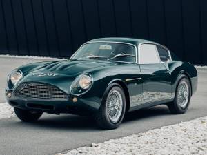 Immagine 1/28 di Aston Martin DB 4 GT Zagato (1961)