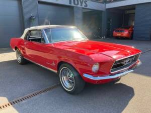 Image 4/23 of Ford Mustang 289 (1967)