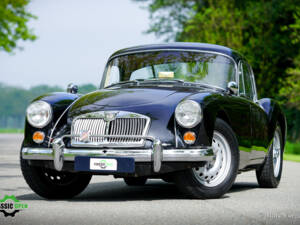 Image 23/50 de MG MGA Twin Cam (1958)