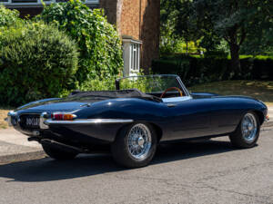 Bild 3/24 von Jaguar E-Type 3.8 (1963)