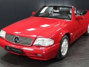 Bild 1/30 von Mercedes-Benz SL 500 (1997)