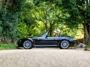 Image 22/41 de BMW Z3 2.2i (2002)