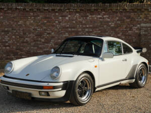 Image 1/50 of Porsche 911 Turbo 3.3 (1986)