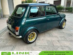 Bild 8/10 von Rover Mini 1.3i (1994)