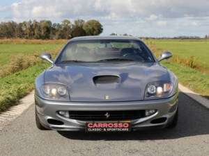 Bild 10/50 von Ferrari 550 Maranello (1999)