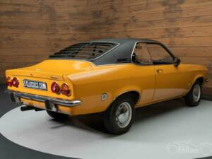 Bild 14/19 von Opel Manta 1900 S (1971)