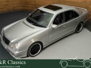 Image 1/19 of Mercedes-Benz E 55 AMG (2001)