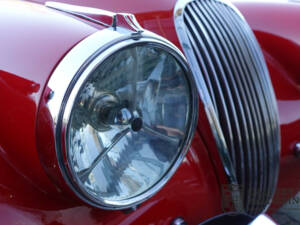 Imagen 8/50 de Jaguar XK 120 OTS (1954)