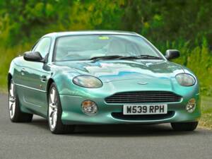 Image 7/50 of Aston Martin DB 7 Vantage (2000)