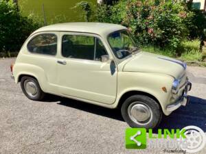 Image 4/10 of FIAT 600 D (1966)