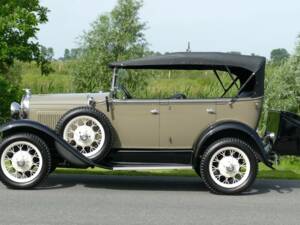 Image 7/15 of Ford Modell A Phaeton (1930)