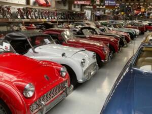 Image 2/50 de Triumph TR 3A (1958)