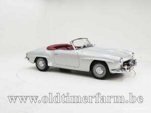 Image 3/15 de Mercedes-Benz 190 SL (1960)