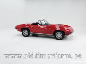 Image 3/15 of Chevrolet Corvette Sting Ray Convertible (1966)