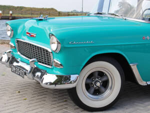 Bild 3/22 von Chevrolet Bel Air (1955)