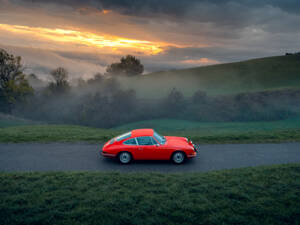 Imagen 13/70 de Porsche 911 R (1967)