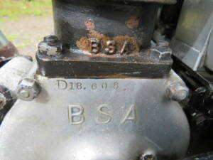 Bild 39/39 von BSA DUMMY (1936)