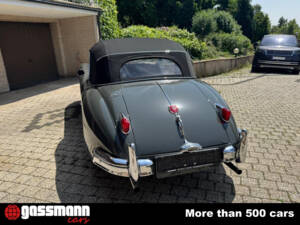 Image 11/15 of Jaguar XK 140 SE DHC (1955)