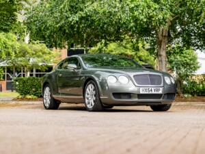 Image 37/50 de Bentley Continental GT (2004)