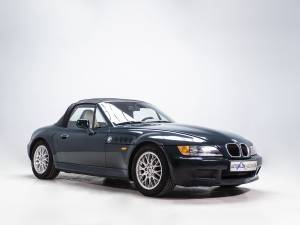 Image 6/38 de BMW Z3 1.8 (1996)