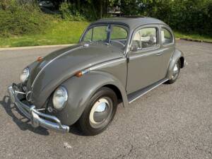 Imagen 1/48 de Volkswagen Coccinelle 1200 Export &quot;Dickholmer&quot; (1963)