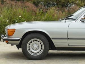 Image 31/50 of Mercedes-Benz 450 SL (1973)