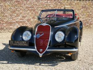 Image 13/50 de Alfa Romeo 6C 2500 Sport (1939)