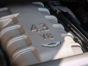 Image 24/24 of Aston Martin V8 Vantage N400 (2008)