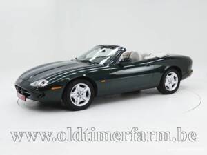 Bild 1/15 von Jaguar XK8 4.0 (1998)