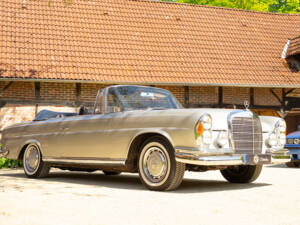 Bild 5/56 von Mercedes-Benz 280 SE (1968)
