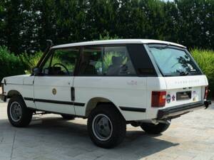 Immagine 7/50 di Land Rover Range Rover Classic 3.9 (1991)