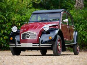 Bild 35/50 von Citroën 2 CV 6 Charleston (1986)