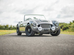 Immagine 39/50 di Austin-Healey 3000 Mk I (BT7) (1959)