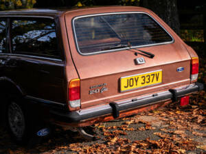 Bild 9/36 von Ford Cortina 3.0 (1979)