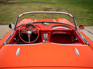 Bild 14/50 von Chevrolet Corvette (1958)