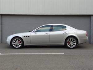 Bild 6/99 von Maserati Quattroporte 4.2 (2007)