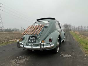 Image 9/43 of Volkswagen Beetle 1200 Export &quot;Dickholmer&quot; (1958)