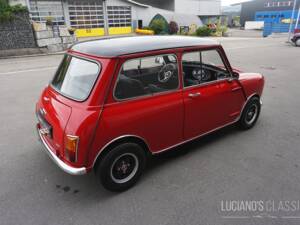 Immagine 10/92 di Morris Mini Cooper 1000 (1969)