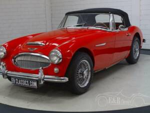 Immagine 6/19 di Austin-Healey 3000 Mk III (BJ8) (1966)