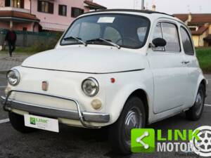 Bild 1/10 von FIAT 500 L (1969)